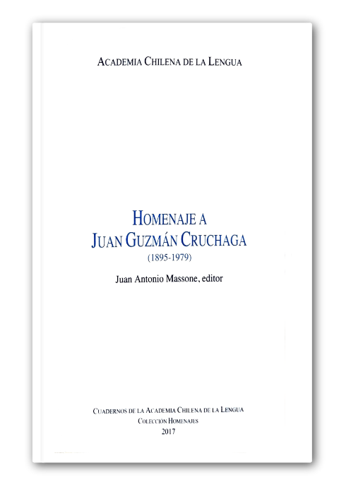hiomenaje a juan guszman cruchaga